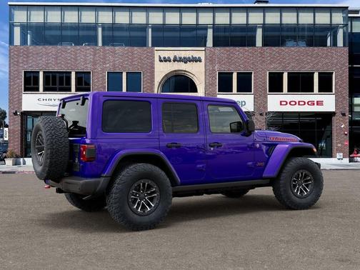 REIGN 2026 Jeep Wrangler Rubicon