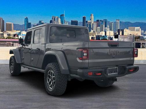 2025 Jeep Gladiator Rubicon