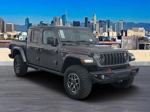2025 Jeep Gladiator Rubicon