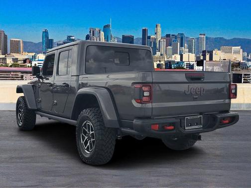 2025 Jeep Gladiator Rubicon