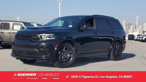 2026 Dodge Durango GT Plus HEMI V8