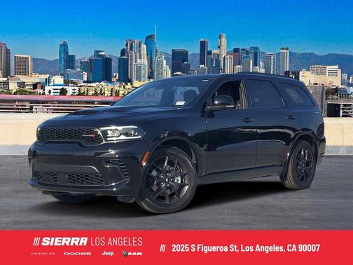 2026 Dodge Durango GT Plus HEMI V8