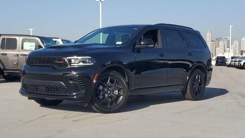 2026 Dodge Durango GT Plus HEMI V8
