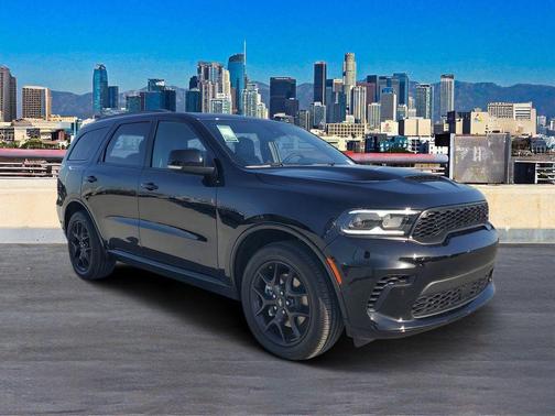 2026 Dodge Durango GT Plus HEMI V8