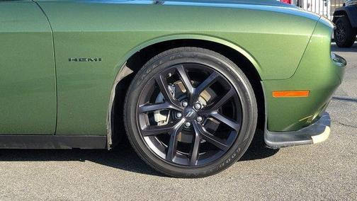 2022 Dodge Challenger R/T