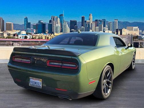 2022 Dodge Challenger R/T