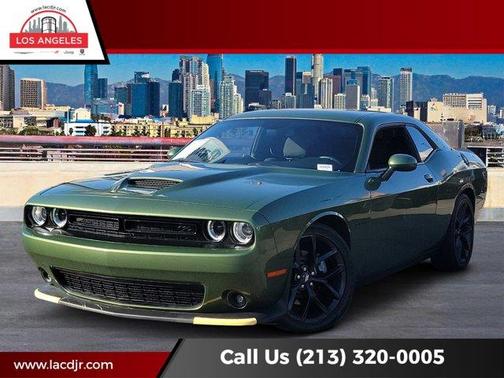 2022 Dodge Challenger R/T