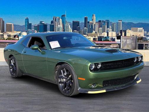 2022 Dodge Challenger R/T