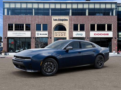 Dark 2026 Dodge Charger Scat Pack
