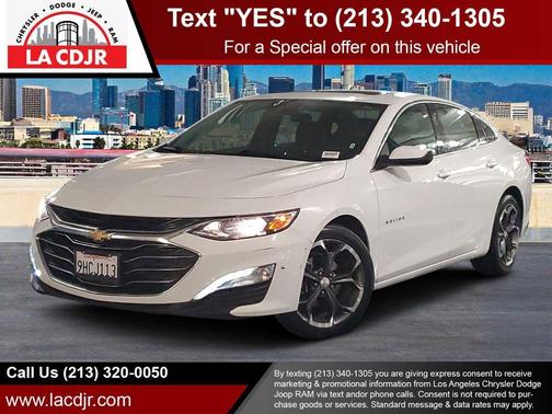 2023 Chevrolet Malibu LT