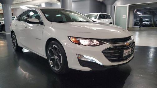 2023 Chevrolet Malibu LT