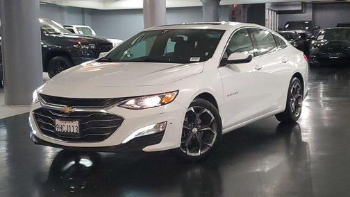 2023 Chevrolet Malibu LT