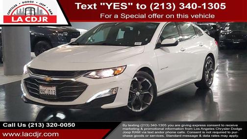 2023 Chevrolet Malibu LT