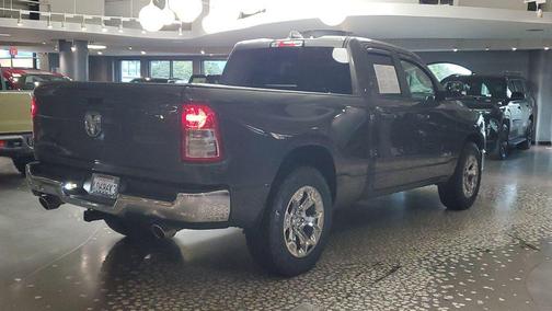 Crystal Metallic 2022 RAM 1500 Big Horn