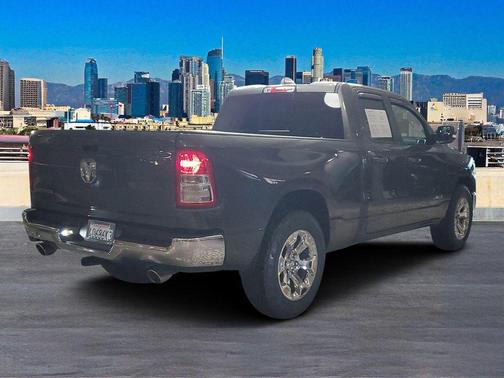 Crystal Metallic 2022 RAM 1500 Big Horn