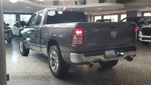 Crystal Metallic 2022 RAM 1500 Big Horn