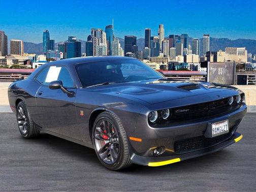 2021 Dodge Challenger R/T Scat Pack