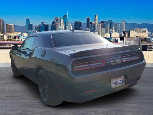 2021 Dodge Challenger R/T Scat Pack