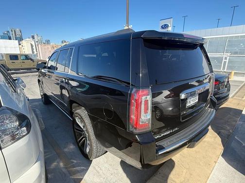 2018 GMC Yukon XL Denali