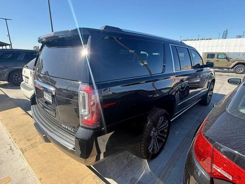 2018 GMC Yukon XL Denali