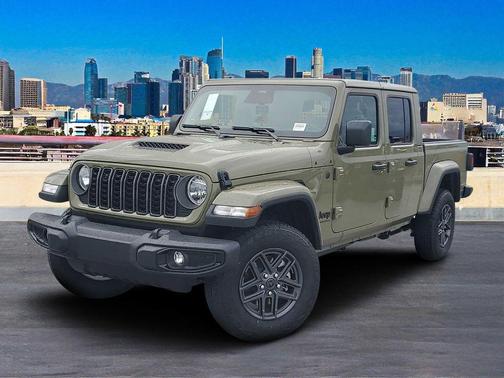 2026 Jeep Gladiator Sport