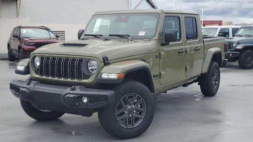 2026 Jeep Gladiator Sport