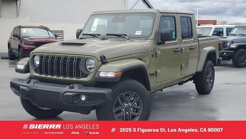 2026 Jeep Gladiator Sport