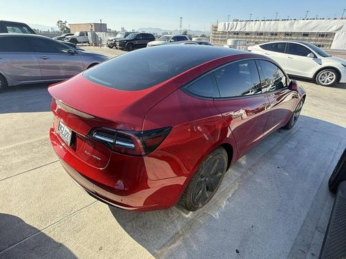 2020 Tesla Model 3 Long Range