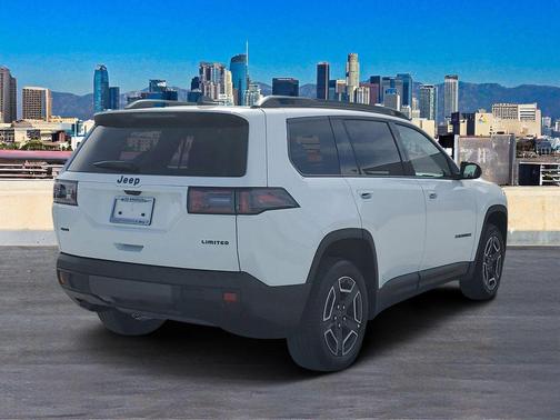 2026 Jeep Cherokee LAREDO/LIMITED