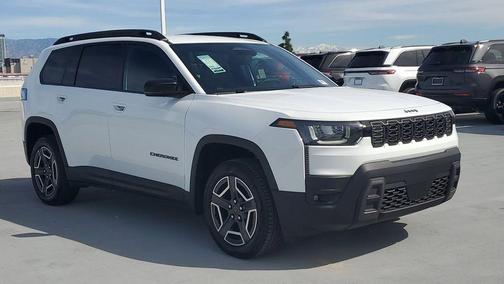 2026 Jeep Cherokee LAREDO/LIMITED