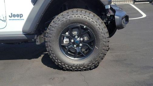 2025 Jeep Wrangler 4xe Sport