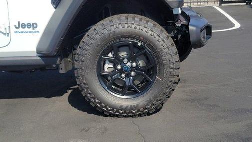 2025 Jeep Wrangler 4xe Sport