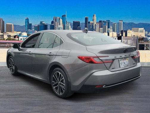 2025 Toyota Camry XLE