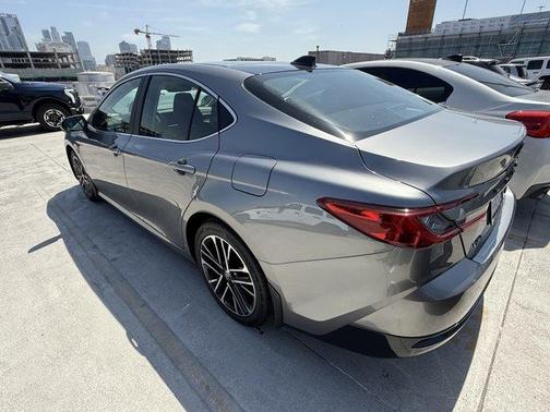 2025 Toyota Camry XLE