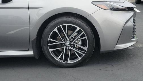 2025 Toyota Camry XLE