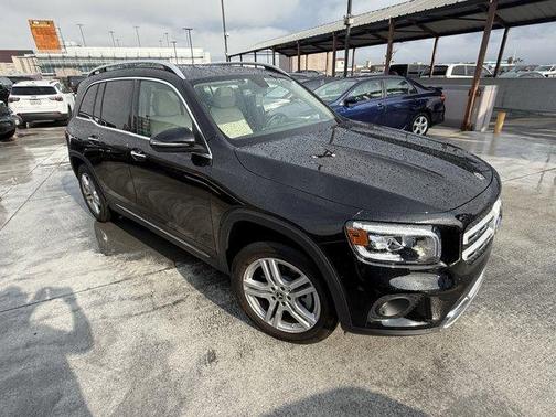 2023 Mercedes-Benz GLB 250 Base