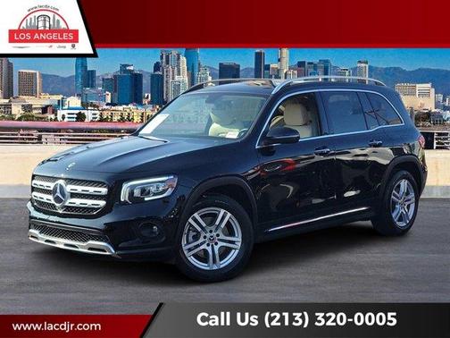 2023 Mercedes-Benz GLB 250 Base