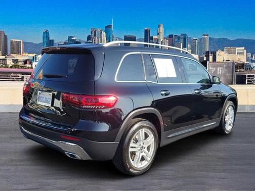 2023 Mercedes-Benz GLB 250 Base