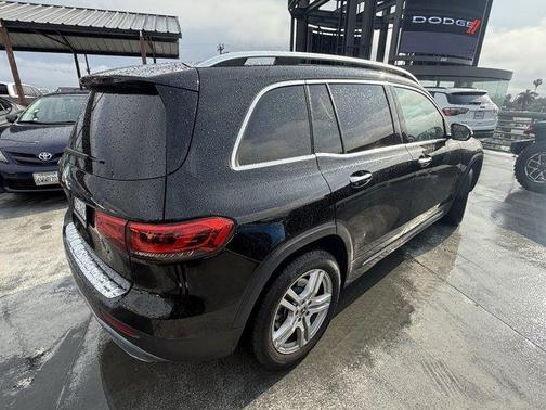 2023 Mercedes-Benz GLB 250 Base