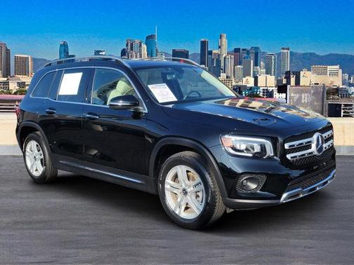 2023 Mercedes-Benz GLB 250 Base