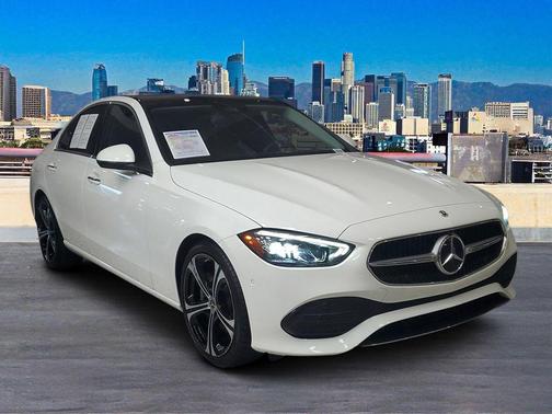 2023 Mercedes-Benz C-Class C 300
