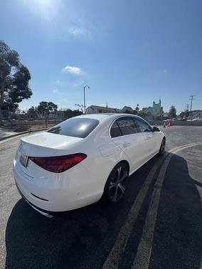 2023 Mercedes-Benz C-Class C 300
