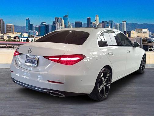 2023 Mercedes-Benz C-Class C 300