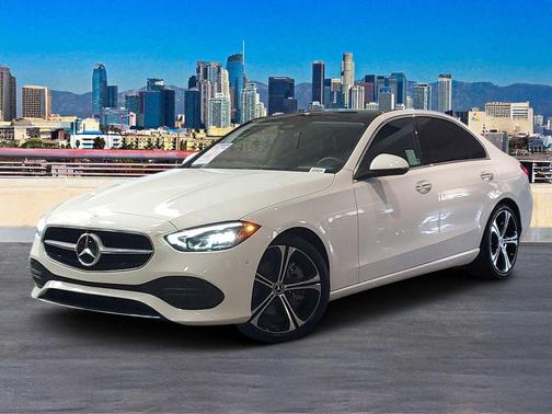 2023 Mercedes-Benz C-Class C 300