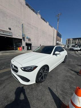 2023 Mercedes-Benz C-Class C 300