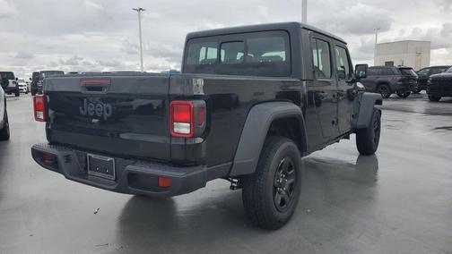 2026 Jeep Gladiator Sport