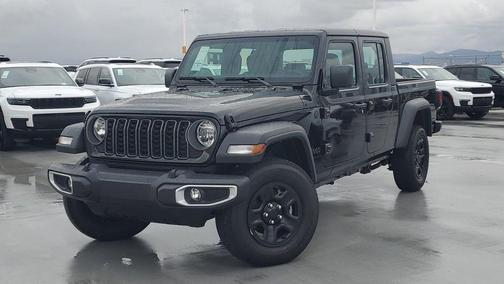 2026 Jeep Gladiator Sport