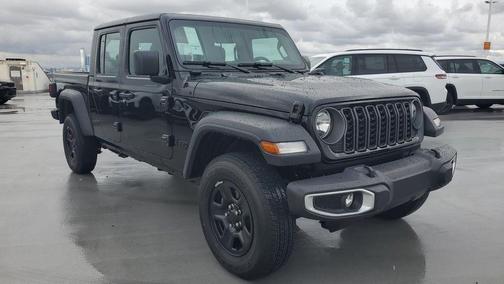 2026 Jeep Gladiator Sport