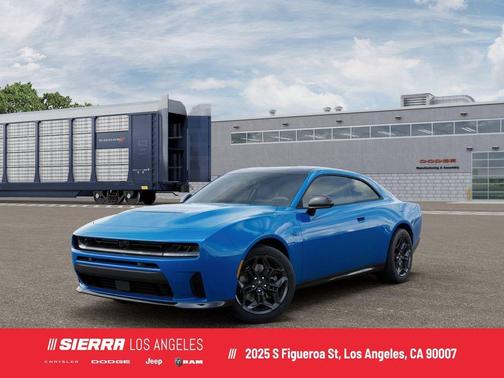 2026 Dodge Charger R/T