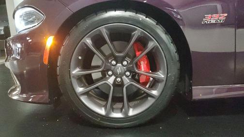 2022 Dodge Charger Scat Pack